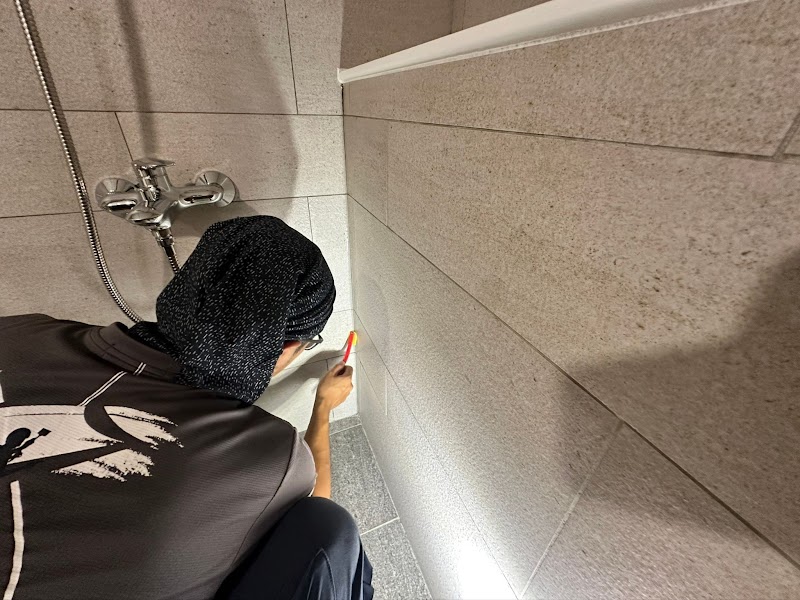 外牆防水滲水處理